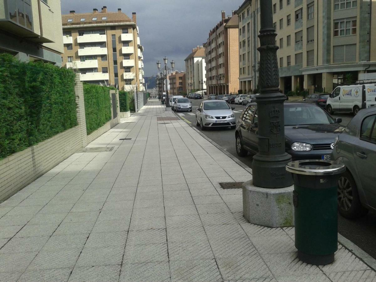 Апартаменти Torre De La Fuente Aprtovistas Piscina Parking Ов'єдо Екстер'єр фото
