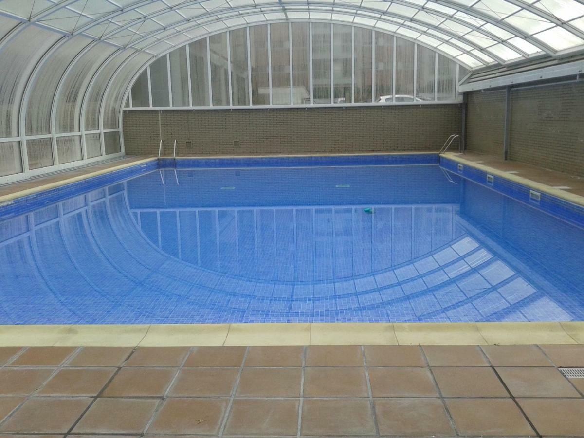 Апартаменти Torre De La Fuente Aprtovistas Piscina Parking Ов'єдо Екстер'єр фото
