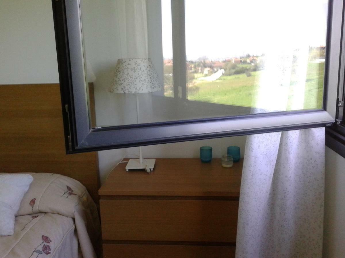 Апартаменти Torre De La Fuente Aprtovistas Piscina Parking Ов'єдо Екстер'єр фото